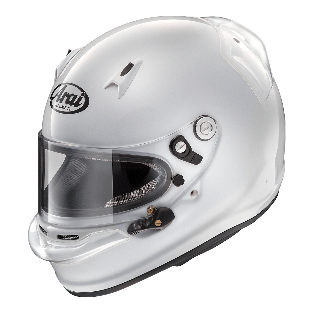 Arai SK-6 PED - SNELL K2020 Approved Karting Helmet