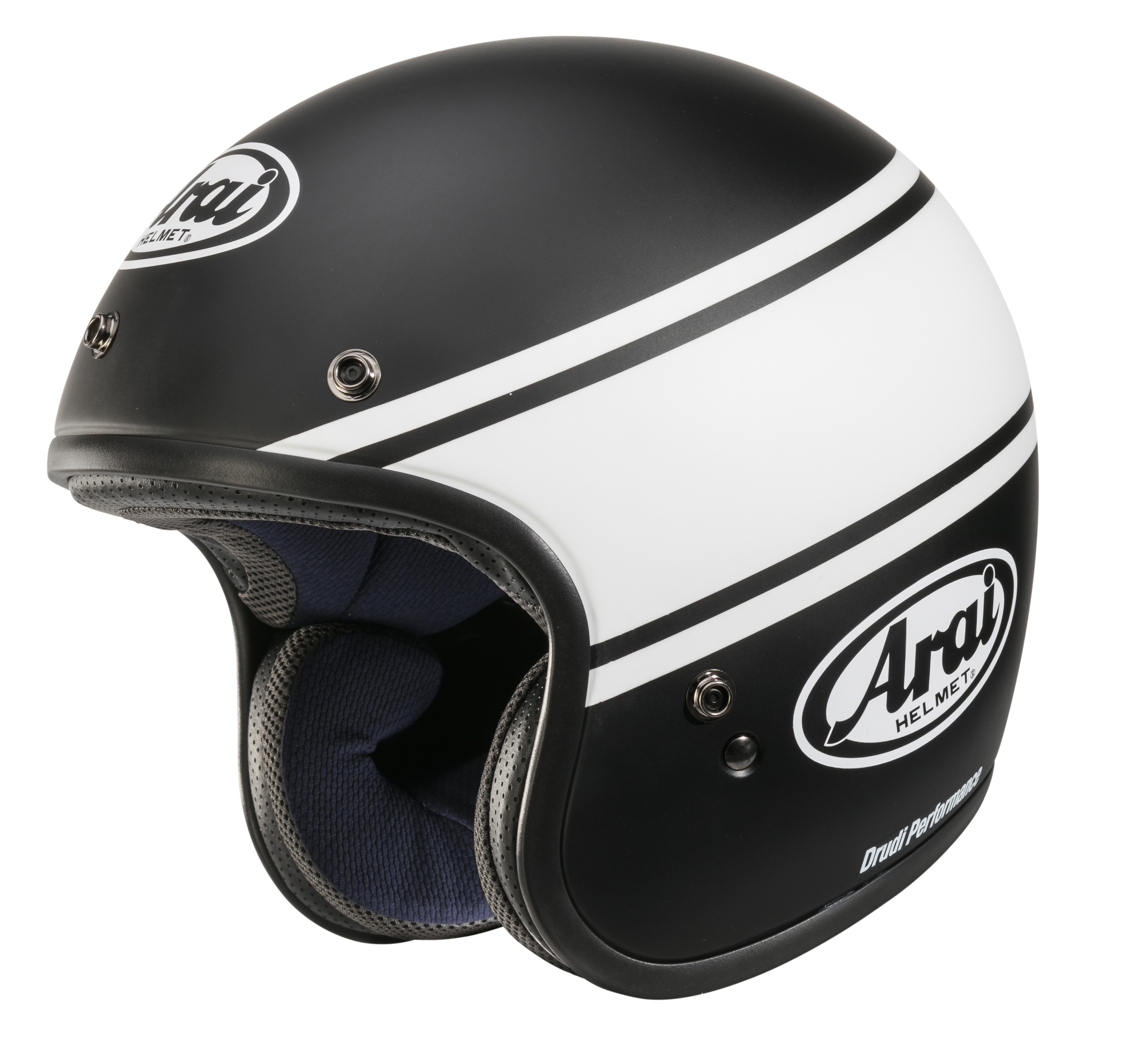 Arai Classic-V Bandage Motorcycle Helmet Brome Quebec Canada – Atelier ...
